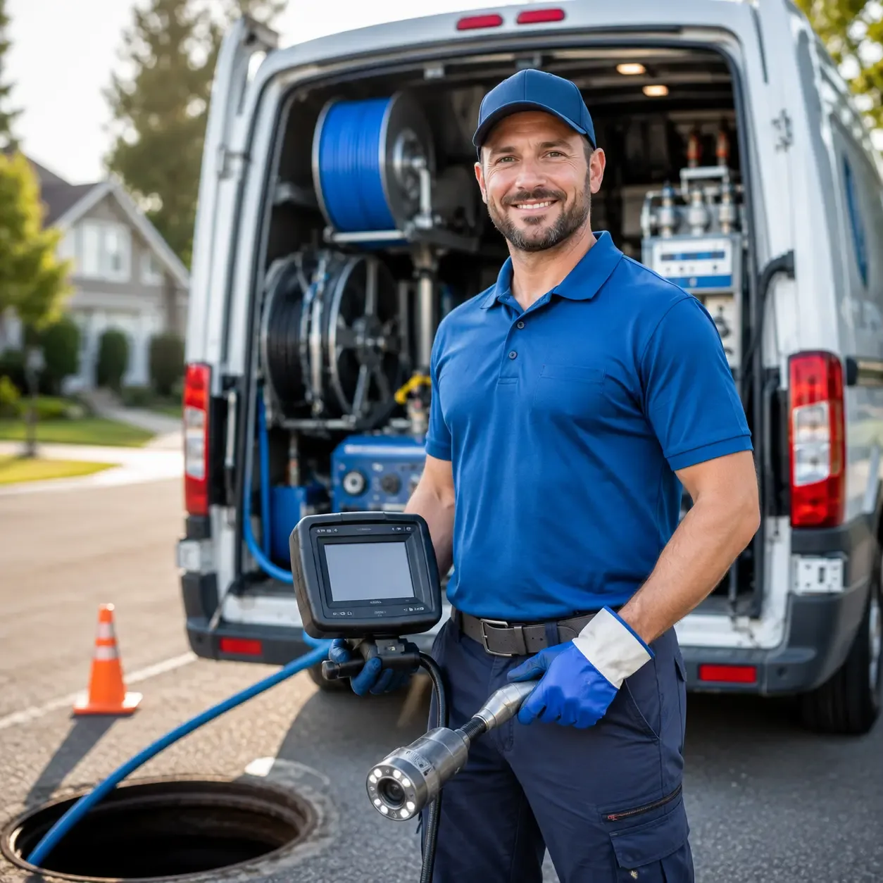 Local Pipe Relining specialists in New Philadelphia, OH