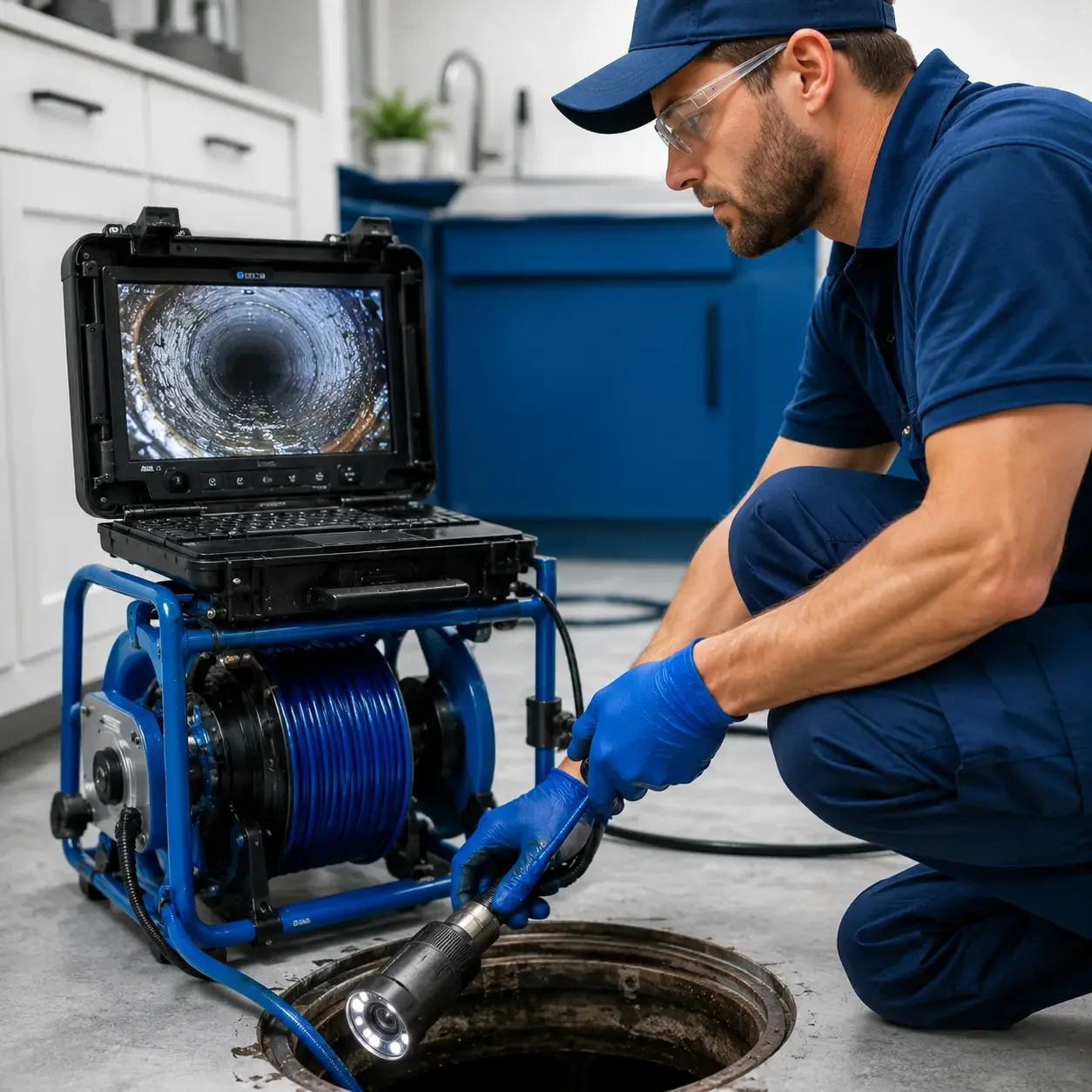 Pipe Relining professionals serving New Philadelphia, OH